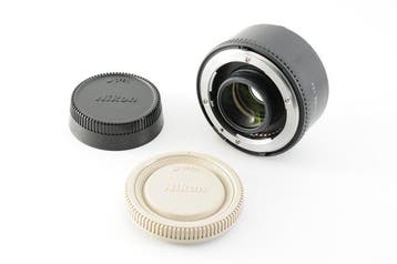 Nikon AF-S TC-17E II Teleconverter 1.7x [#1644] Cameralens, TV, Hi-fi & Vidéo