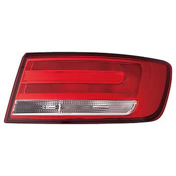 Audi A4 2015-2019 Achterlichtglas Buiten Rechts Sedan, Verzenden, Nieuw