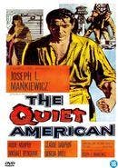 Quiet american, the op DVD, Cd's en Dvd's, Dvd's | Documentaire en Educatief, Nieuw in verpakking, Verzenden
