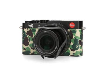 Leica D-LUX 7 A Bathing Ape X Stash Edition (19167), Ophalen of Verzenden, Zo goed als nieuw