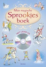 Mijn magische sprookjesboek 9789044733747 Deltas, Verzenden, Deltas