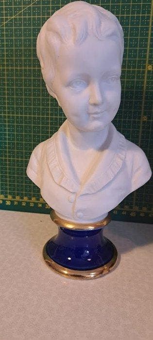 Capodimonte, Pucci - Statuette, Louise & Alexandre