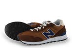 New Balance Sneakers in maat 43 Bruin, Kleding | Heren, Schoenen, New Balance, Bruin, Verzenden, Zo goed als nieuw