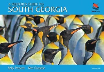 A Visitors Guide to South Georgia 9780691156583, Verzenden, Gelezen, Sally Poncet