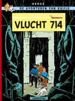 Vlucht 714 Stripboek, Verzamelen, Stripfiguren, Ophalen of Verzenden, Nieuw