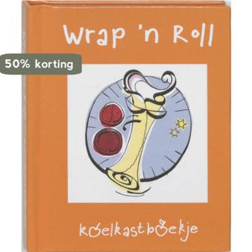 Wrap n Roll 9789058975034 J. Huisman, Verzenden, Gelezen, J. Huisman