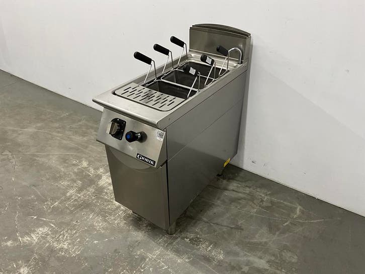 Giriok Pastakooker CPE926 - 40 liter, Zakelijke goederen, Horeca | Keukenapparatuur, Nieuw in verpakking, Ophalen of Verzenden