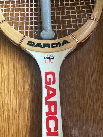Tennis - 1975 - Tennisracket, Nieuw