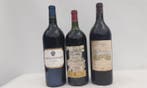 2003 Chateau Soudars, 1994 Chateau Grand Verdus & 1988, Verzamelen, Nieuw