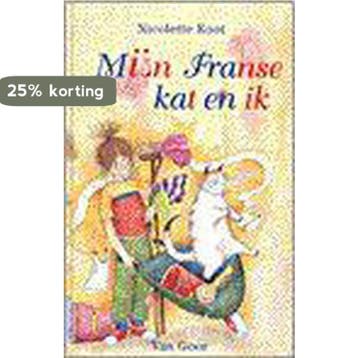 Mijn Franse kat en ik 9789000032693 Nicolette Koot, Verzenden, Zo goed als nieuw, Nicolette Koot
