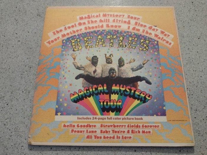 Beatles, Bob Dylan - 3 Albums - Magical mystery tour, The, CD & DVD, Vinyles Singles