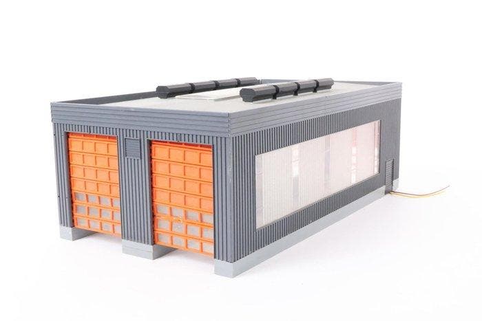 Märklin H0 - 7289 - Modeltreingebouwen (2) - Twee, Hobby & Loisirs créatifs, Trains miniatures | HO