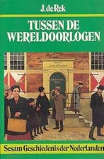 Tussen de wereldoorlogen / Sesam geschiedenis der, Boeken, Verzenden, Gelezen, Rek