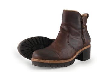 Panama Jack Snowboots in maat 42 Bruin, Bruin, Verzenden, Snowboots, Zo goed als nieuw