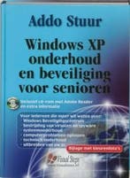 Windows XP onderhoud en beveiliging voor senioren A. Stuur, Boeken, Verzenden, Zo goed als nieuw, A. Stuur