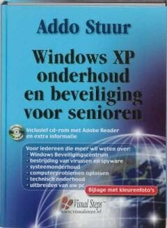 Windows XP onderhoud en beveiliging voor senioren A. Stuur, Verzenden, A. Stuur
