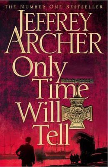 Only Time Will Tell 9780230756359 Jeffrey Archer, Verzenden, Gelezen, Jeffrey Archer