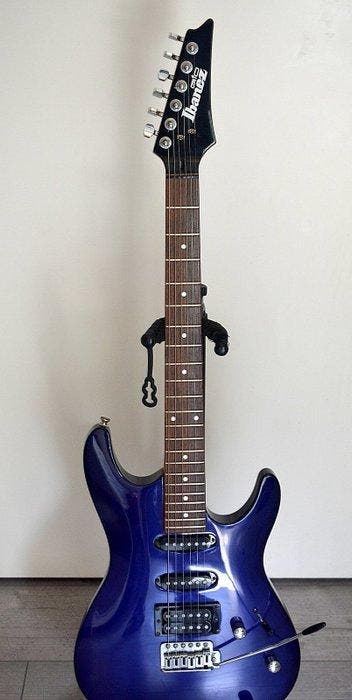 Ibanez - Ibanez GSA60 Gio, met goed gevoerde draagtas van, Muziek en Instrumenten, Nieuw