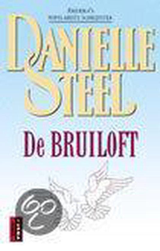 De bruiloft / Poema roman 9789024547821 Danielle Steel, Livres, Romans, Envoi