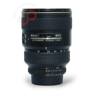 Nikon 17-35mm 2.8 D IF-ED AF-S nr. 2332, Audio, Tv en Foto, Foto | Lenzen en Objectieven, Ophalen of Verzenden, Zo goed als nieuw