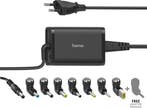 Hama Universele notebook-netadapter, 15-19V/65W, Verzenden, Nieuw