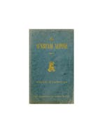 1960 SUNBEAM ALPINE SERIE II INSTRUCTIEBOEKJE FRANS