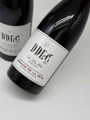 2023 Domaine de la Cote DDLC Sta. Rita Hills Pinot Noir -, Nieuw