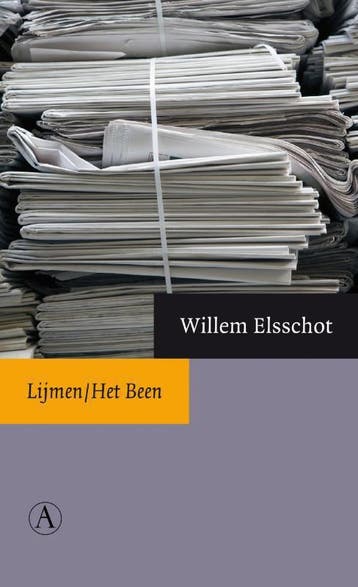 Lijmen / Het Been / Athenaeum pocket 9789025367671, Verzenden, Zo goed als nieuw, Willem Elsschot