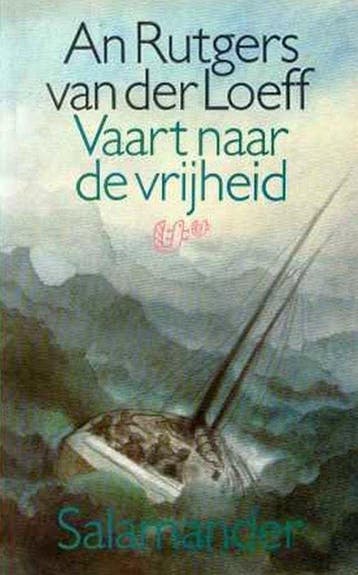 Vaart naar de vrijheid / Salamander / 425 9789021494258, Verzenden, Gelezen, Rutgers Loeff