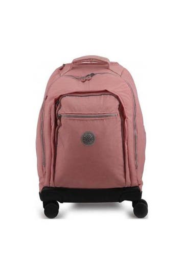 Kipling Koffer in maat Klein Roze, Verzenden, Nieuw