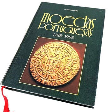 Alberto Gomes - Portuguese Coins 1128–1988 – Alberto Gomes