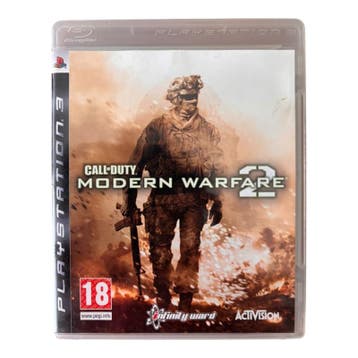 Call Of Duty Modern Warfare 2 (PS3) (TWEEDEHANDS), Verzenden