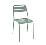 Nieuwe Terrasstoel Margriet  - Groen, Tuin en Terras, Ophalen