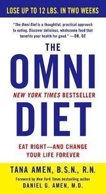 The Omni Diet 9781250059819 Tana Amen, Verzenden, Tana Amen