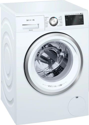 Siemens WM14T590 - Wasmachine - 8 kg - 1400 tpm - iQdrive, Ophalen of Verzenden, Nieuw
