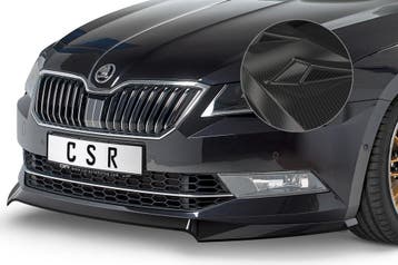 Cupspoiler voor Skoda Superb III (Type 3V) CSL401-C, Verzenden