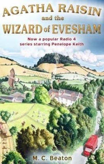 Agatha Raisin and the Wizard of Evesham 9781845293208, Livres, Verzenden, M.C. Beaton