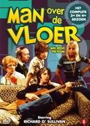 Man over de vloer - Seizoen 3 & 4 op DVD, Cd's en Dvd's, Verzenden, Nieuw in verpakking