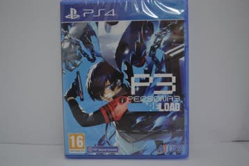 Persona 3 - Reload - SEALED (PS4), Nieuw