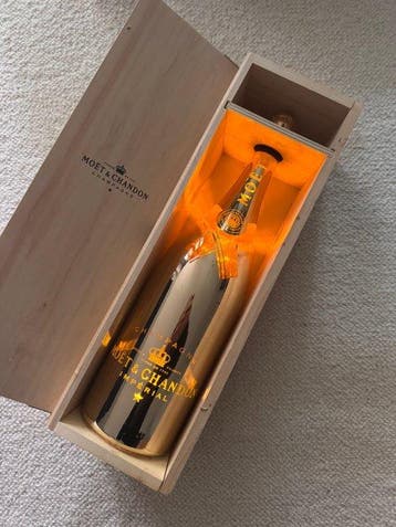 Moët & Chandon, Impérial Bright Night - Champagne Brut - 1