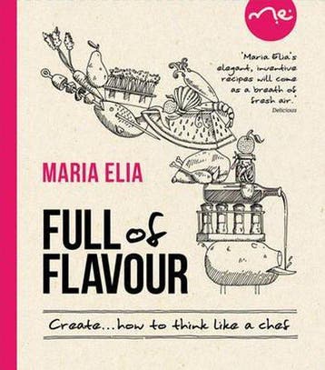 Full of Flavour 9780857830067 Maria Elia, Verzenden, Gelezen, Maria Elia