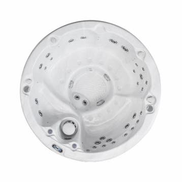 Spa Malaga | 7 persoons | Jacuzzi | 220xx93cm, Ophalen, Nieuw, Vast