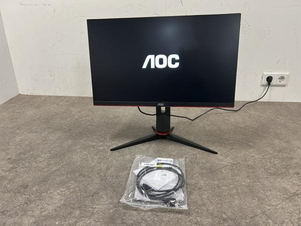 Veiling - AOC game monitor 24 24G2U/BK, Computers en Software, Monitoren