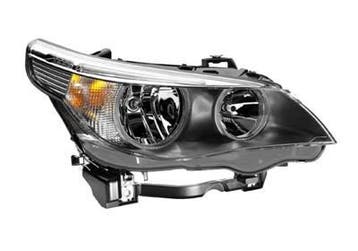BMW 5 Serie E60/E61 2003-2007 Koplamp Rechts (Koplampen), Verzenden, Nieuw