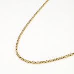 Halsketting - 14 karaat Geel goud