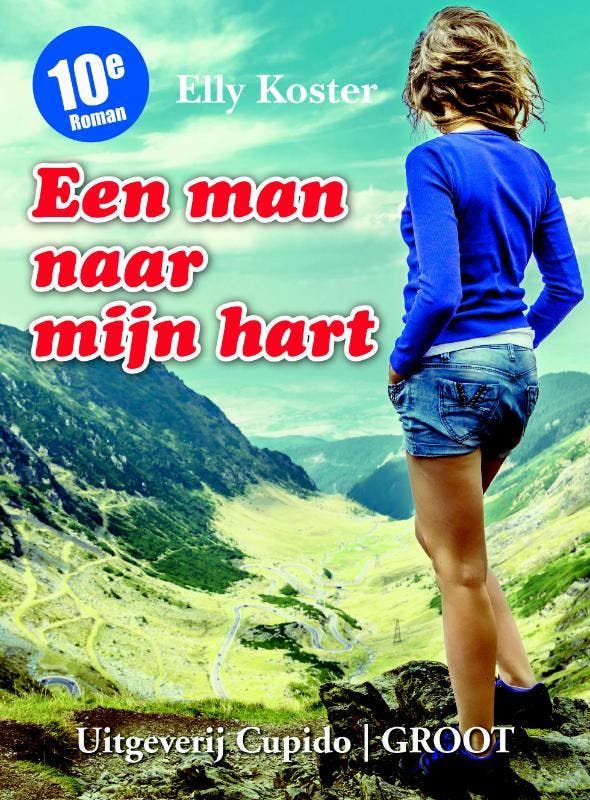 Een man naar mijn hart / Cupido - Groot 9789462042407, Livres, Romans, Envoi