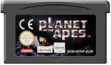 Planet of the Apes + Manual, Verzenden, Nieuw