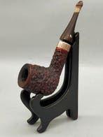 Petersons - Pfeife mit Sterling-silbermontierung – Irish, Nieuw