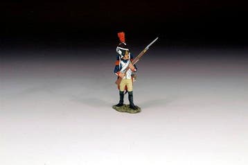 KING & COUNTRY 1:35 - Véhicule militaire miniature (2) - Age