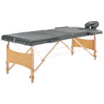 Massagetafel 3 zones | Retour Deal | 47% korting!, Verzenden, Meubilair